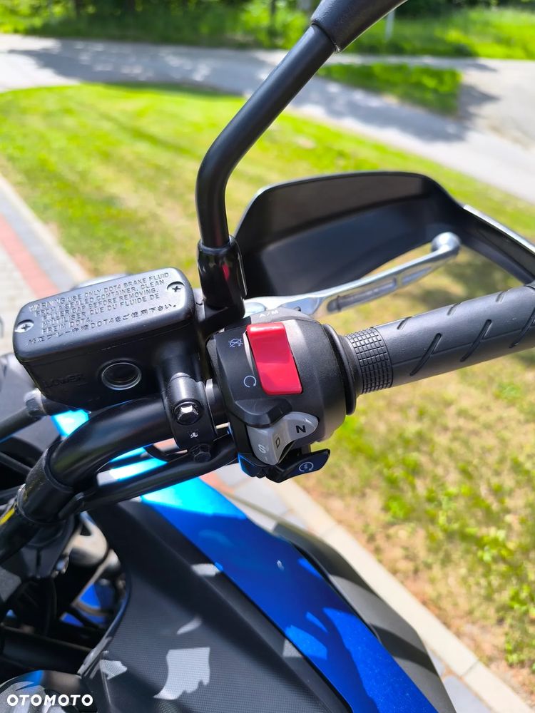 Honda NC - 14