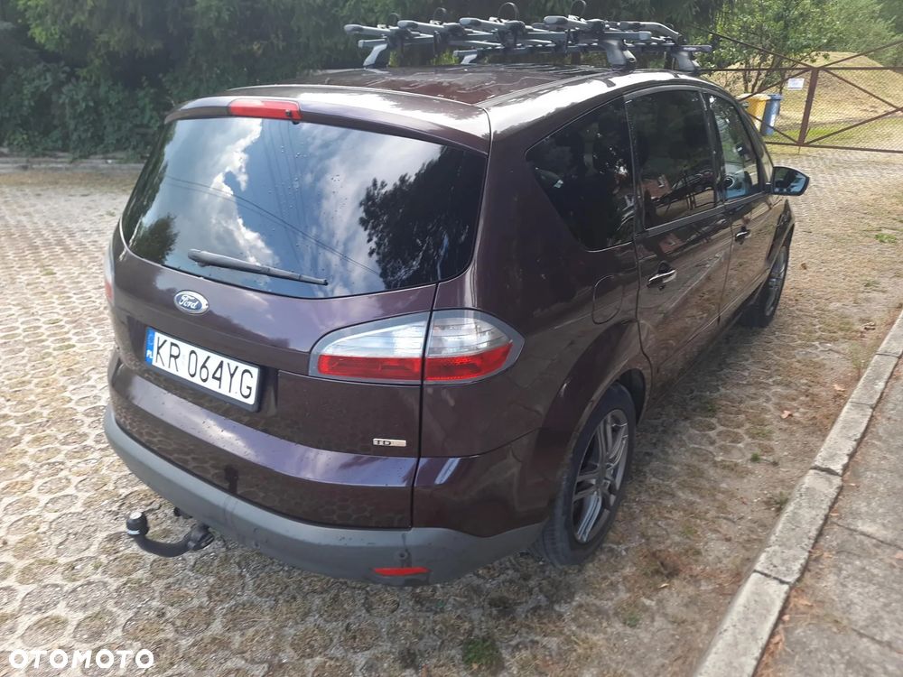Ford S-Max 2.0 TDCi DPF Titanium MPS6 - 6