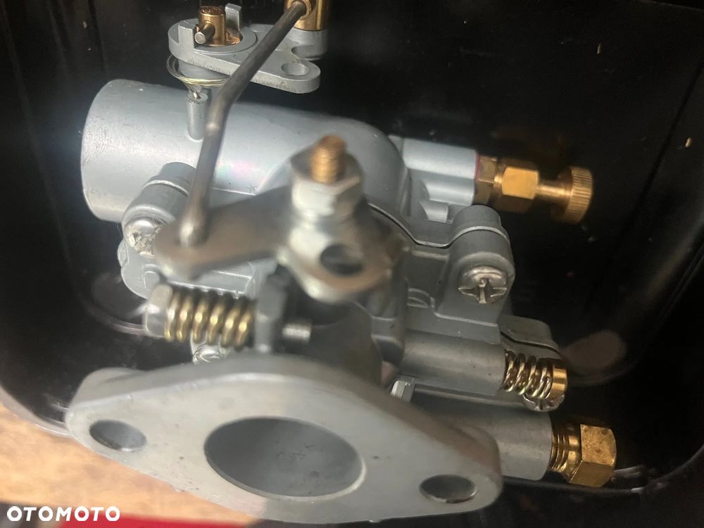 Gaźnik Massey Ferguson FE - 7