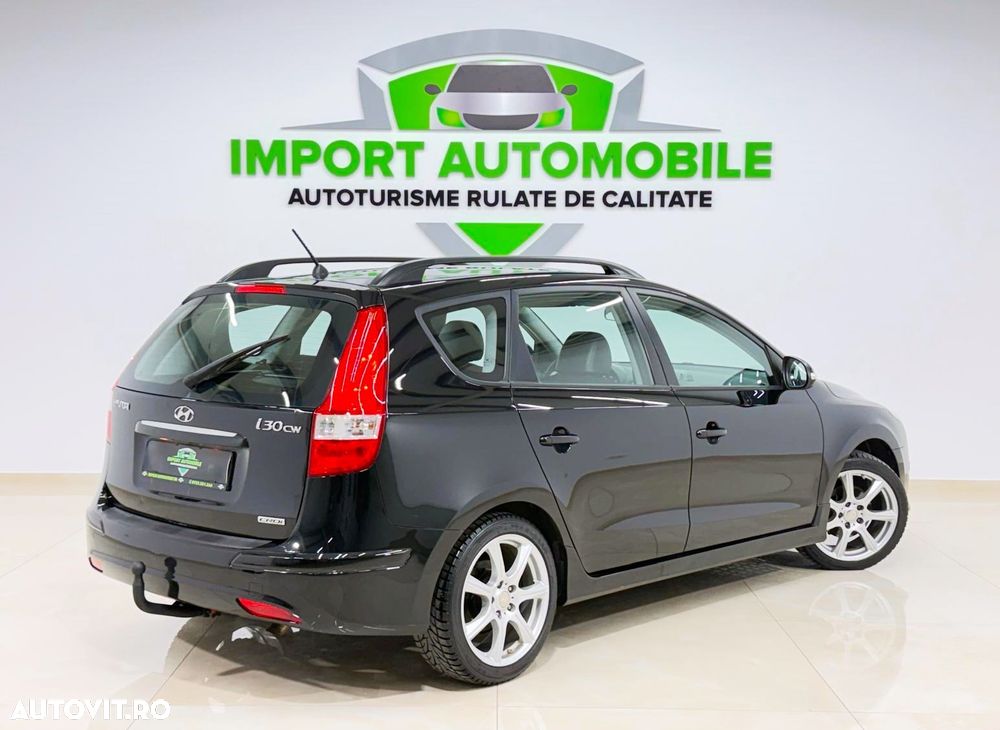 Hyundai i30 1.6 CRDI Edition Plus - 12