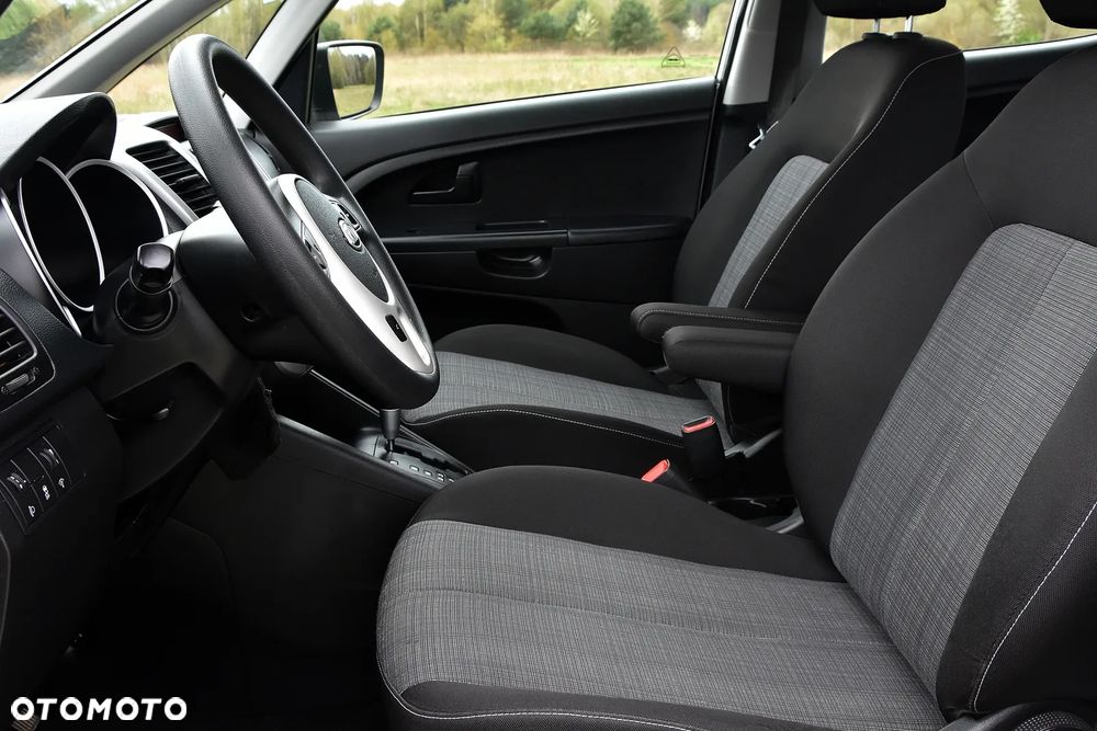 Kia Venga 1.6 M - 22