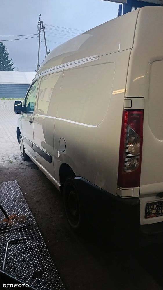 F.VAT MAXI LONG Fiat Scudo L2 H2 WYSOKI DACH BOK LEWY BŁOTNIK TYLNY BOK PRAWY BŁOTNIK TYLNY  Peugeot Expert Citroen Jumpy MAXI WYSOKI L2 H2 - 5