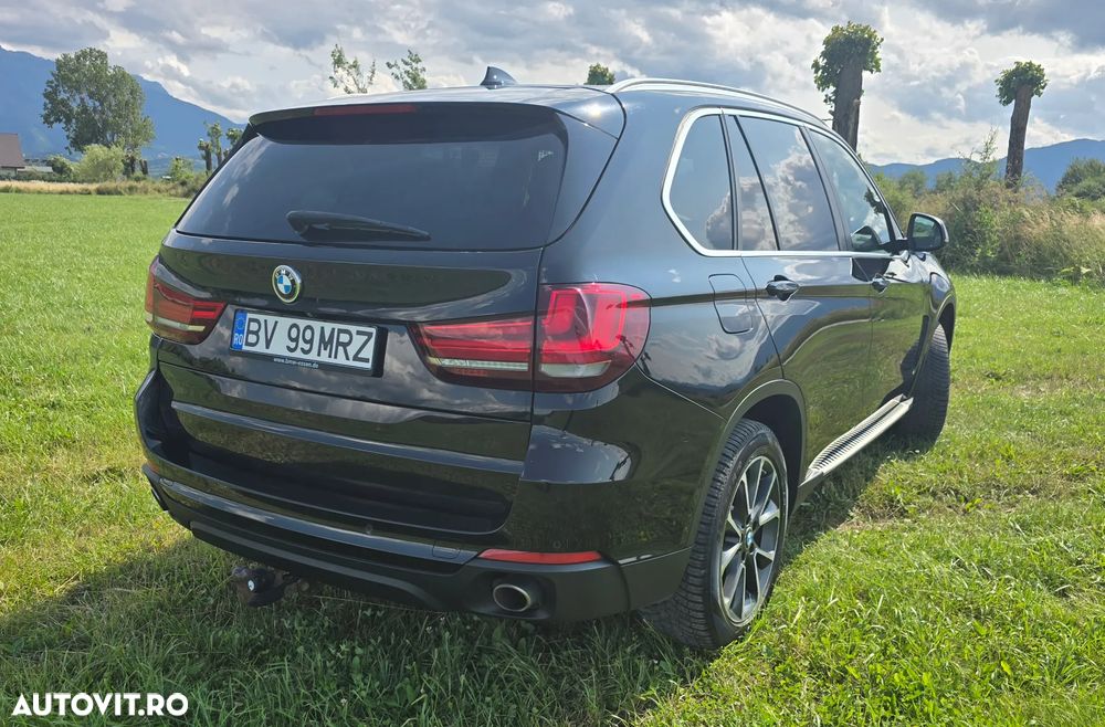 BMW X5 xDrive25d - 4