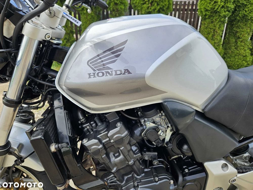 Honda CBF - 34