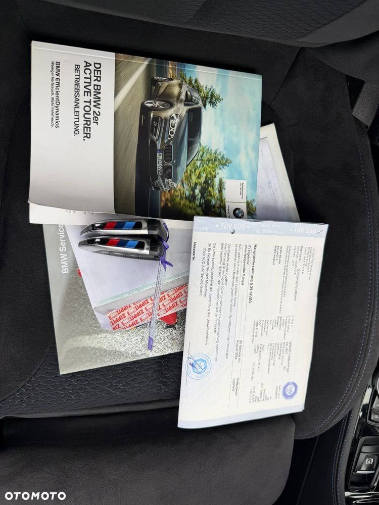 BMW Seria 2 218d Sport-Aut M Sport - 36