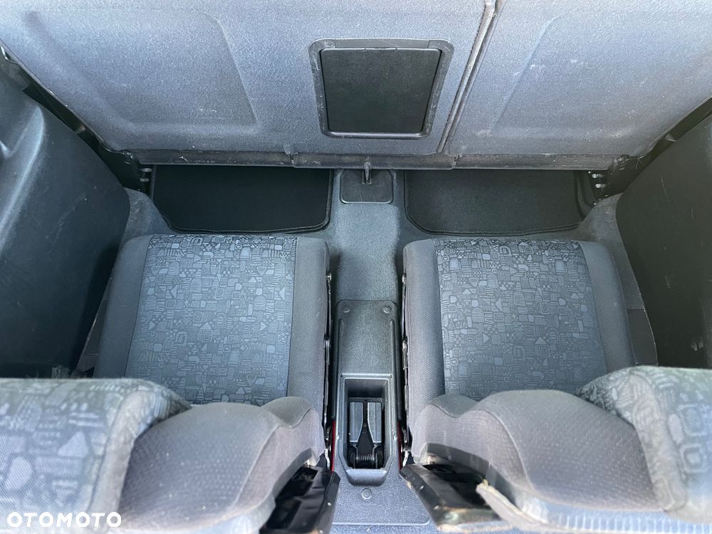 Opel Zafira 1.6 16V Elegance - 22
