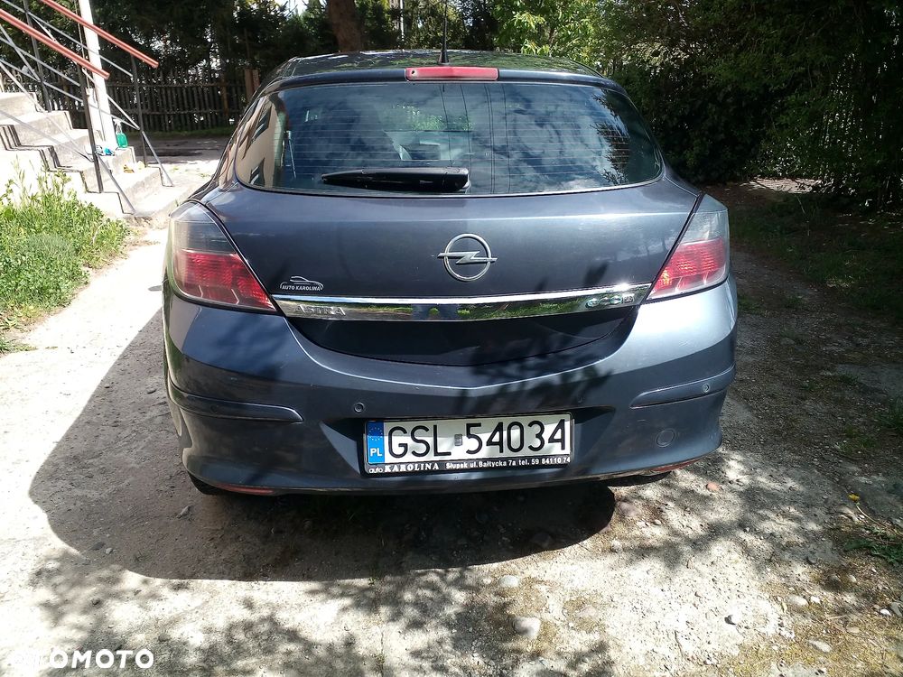 Opel Astra 1.4 - 4