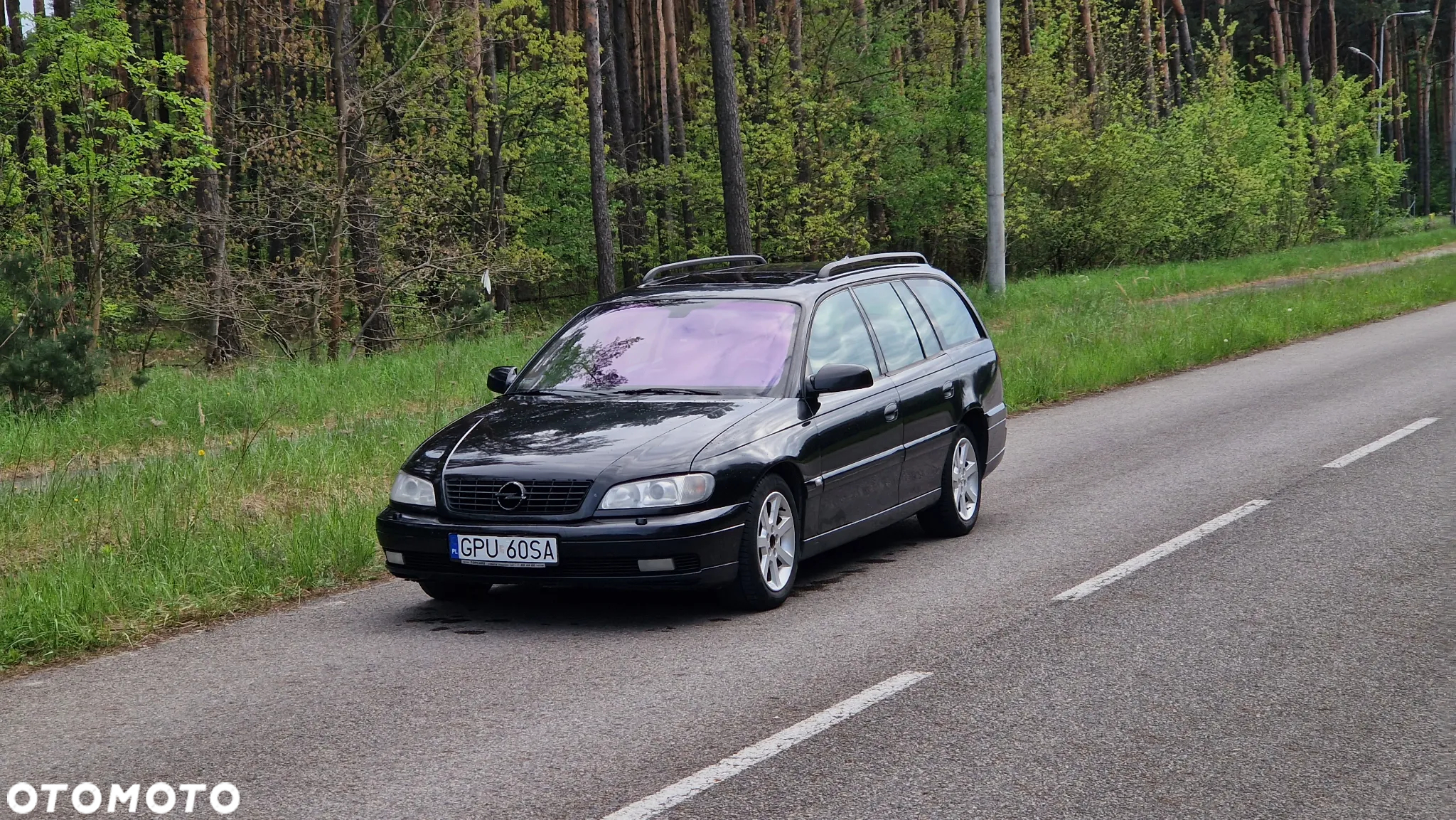 Opel Omega - 6