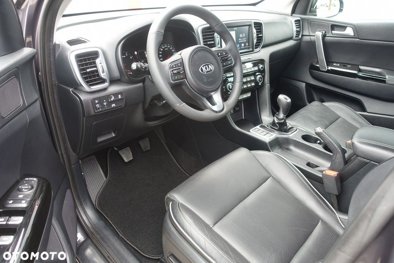 Kia Sportage 1.6 GDI L 2WD - 7