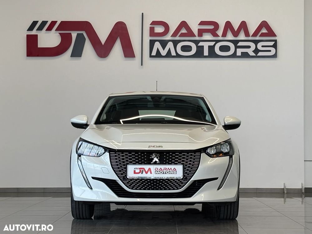 Peugeot 208 Elektromotor 136 Active - 20