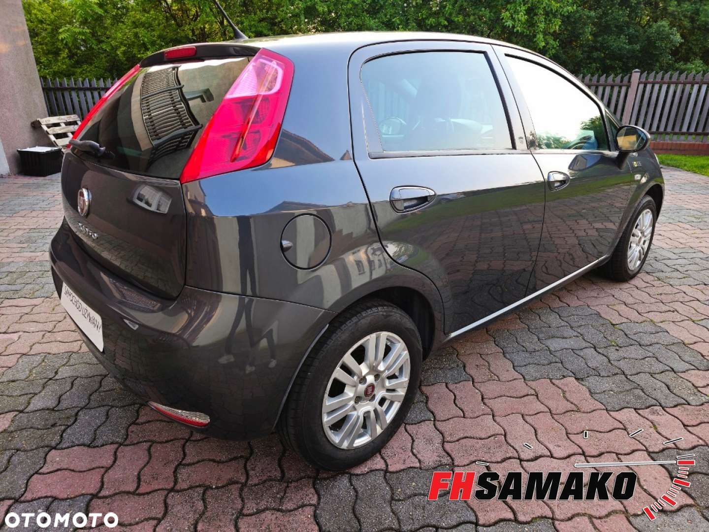 Fiat Punto 1.2 Young - 12