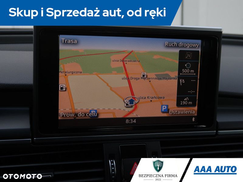 Audi A6 - 14