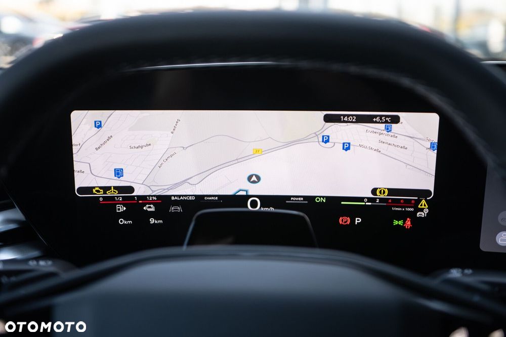 Audi A5 Avant e-Hybrid 270 kW Quattro S tronic - 27