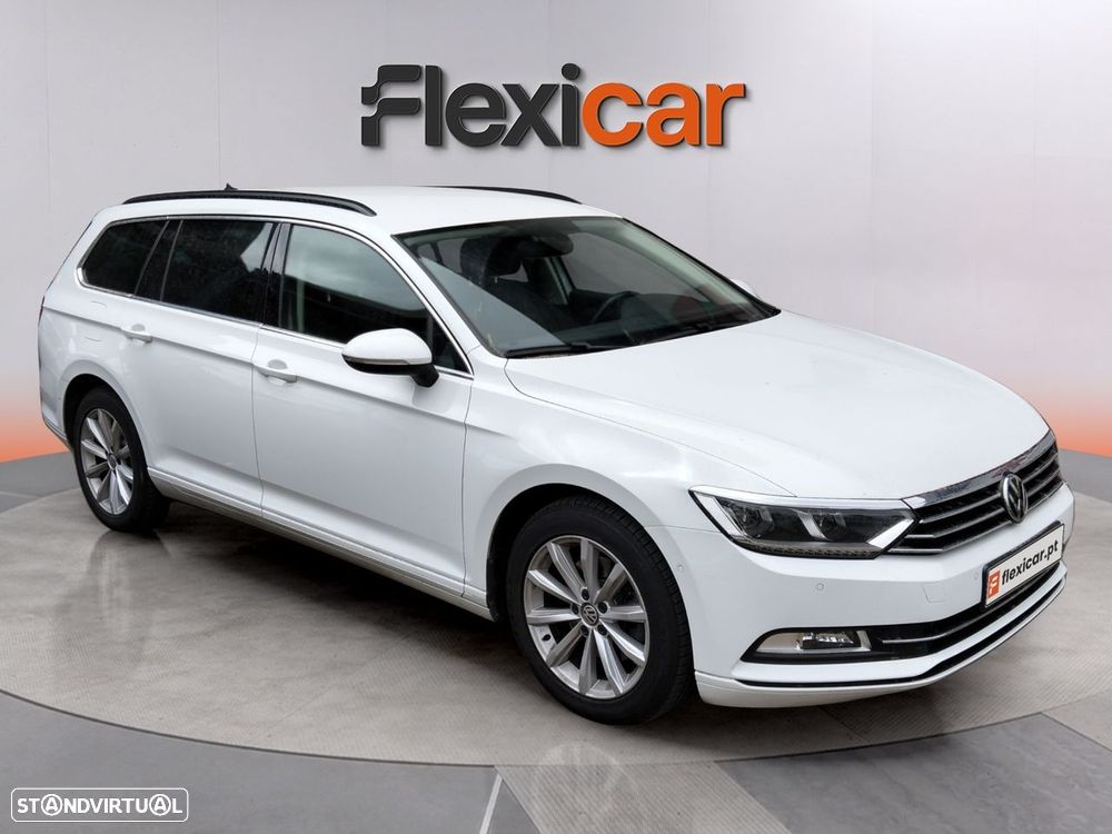 VW Passat Variant 2.0 TDI Confortline DSG - 1