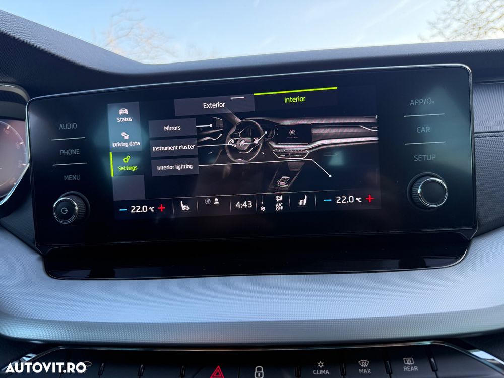 Skoda Octavia 2.0 TDI DSG Ambition - 27