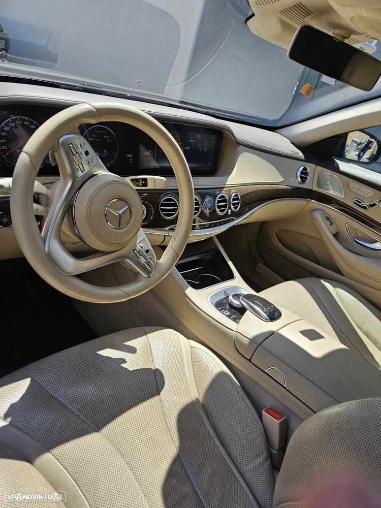 Mercedes-Benz S 350 d - 3