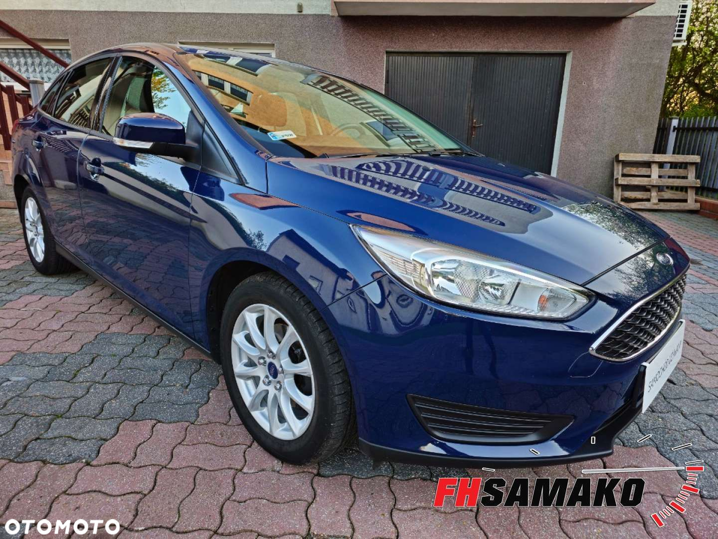 Ford Focus 1.6 Trend - 10