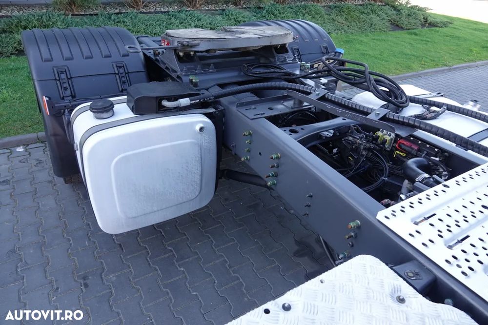 Scania P 450 / RETARDER / SISTEM HIDRAULIC / CABINĂ JOSĂ - 17