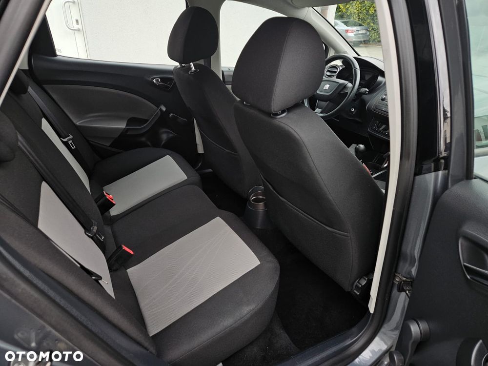 Seat Ibiza 1.4 16V Style Salsa - 19