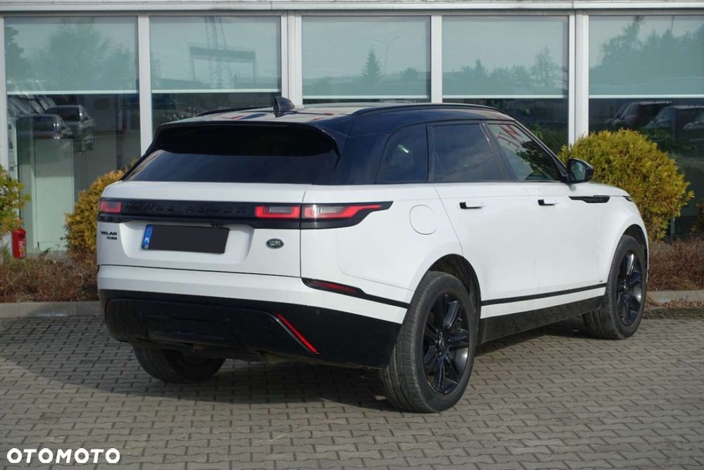 Land Rover Range Rover Velar 2.0 Si4 GPF R-Dynamic S - 3