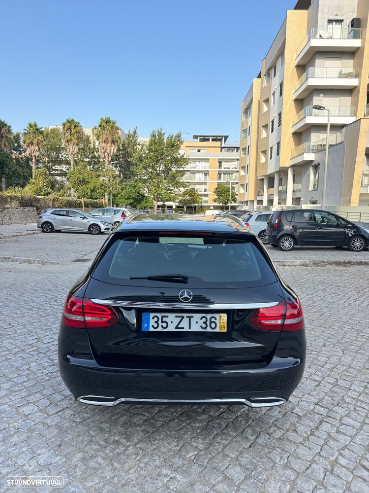 Mercedes-Benz C 200 BlueTEC Avantgarde Aut. - 5
