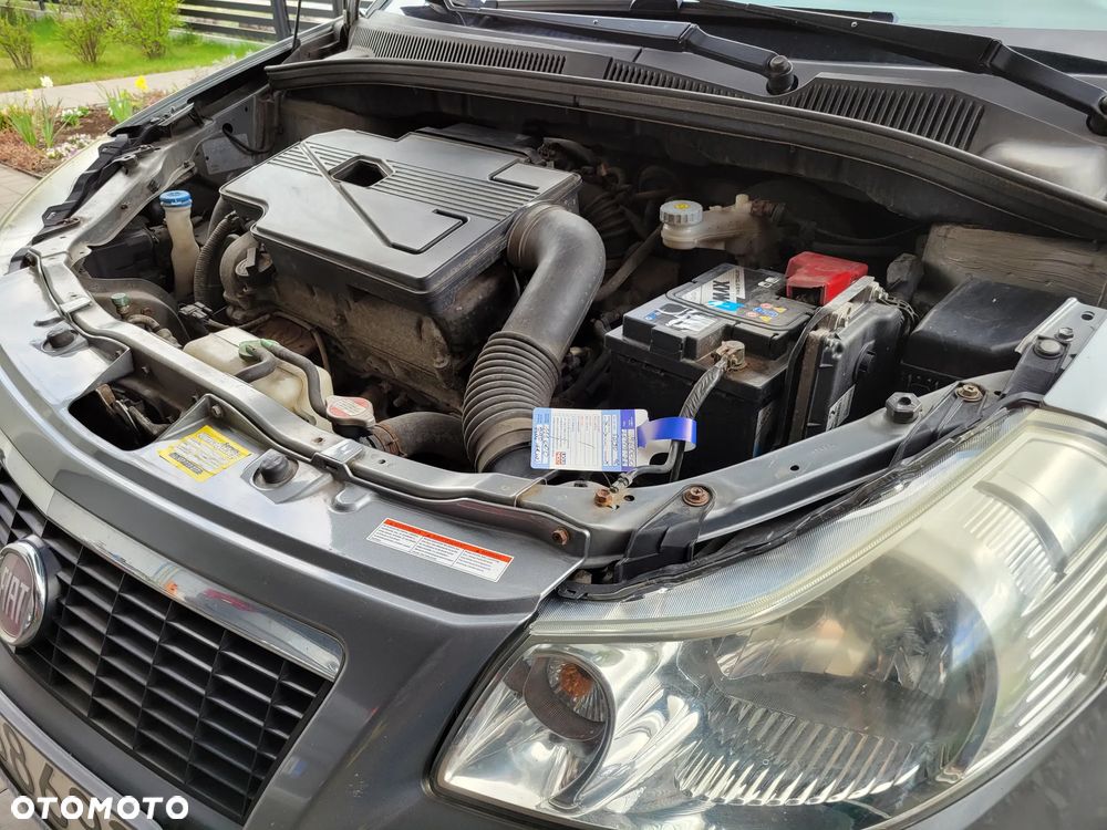 Fiat Sedici 1.6 16V 4x4 Emotion - 15