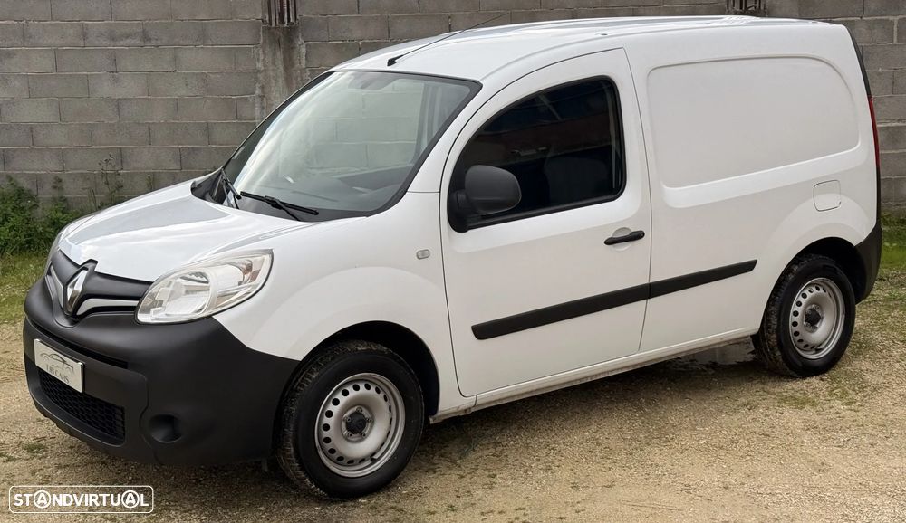 Renault Kangoo Express Fase II 1.5 dCi Business 3L - 7
