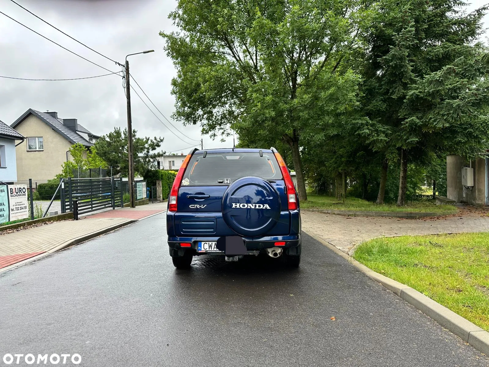 Honda CR-V 2.0 ES - 9