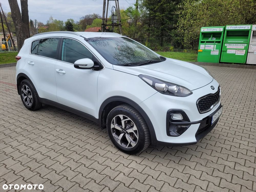Kia Sportage 1.6 GDI L 2WD - 17