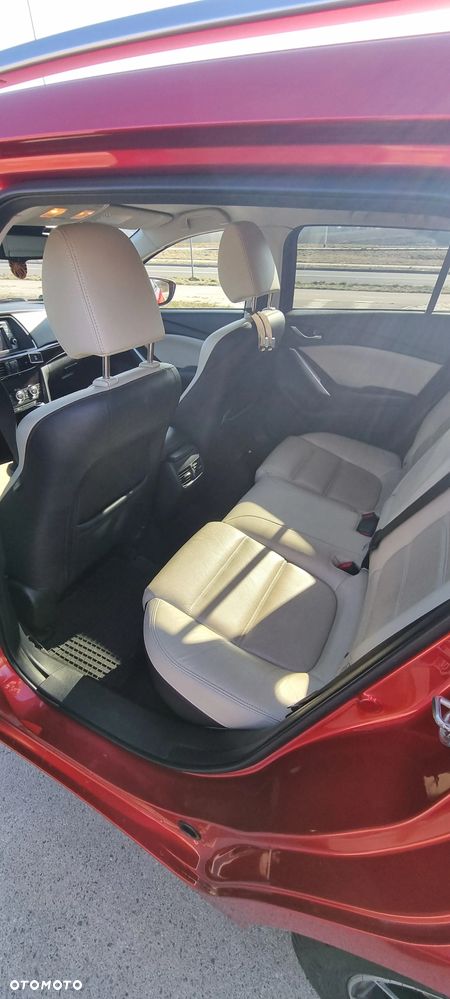Mazda 6 2.2 D Skypassion I-ELoop - 8