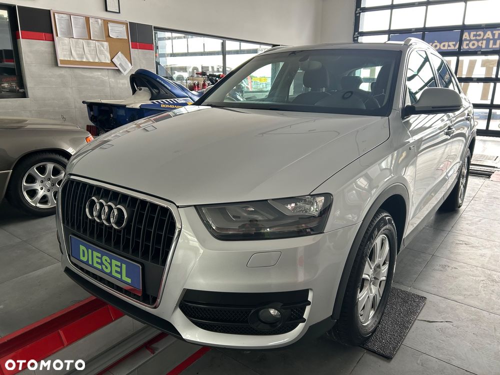 Audi Q3 2.0 TDI Design - 1