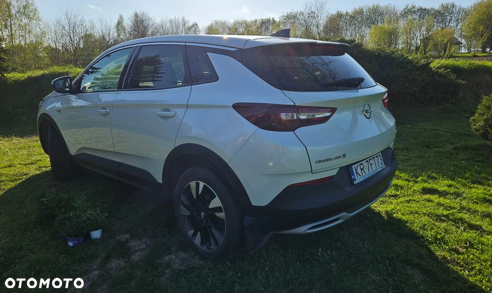 Opel Grandland X 1.2 T Innovation S&S - 6