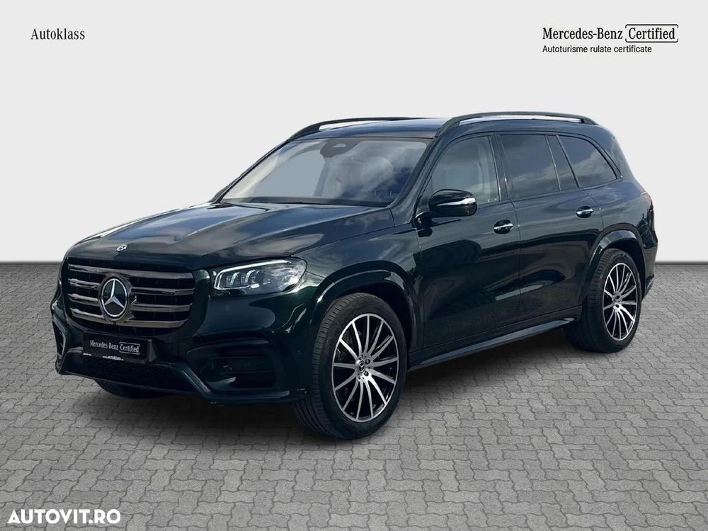 Mercedes-Benz GLS 450 d MHEV 4MATIC Aut. - 1