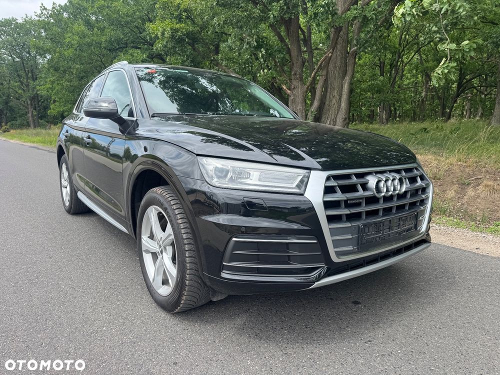 Audi Q5 2.0 TFSI Quattro Design S tronic - 1