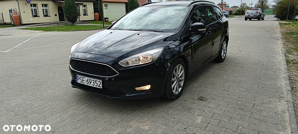 Ford Focus 1.5 TDCi Trend - 10