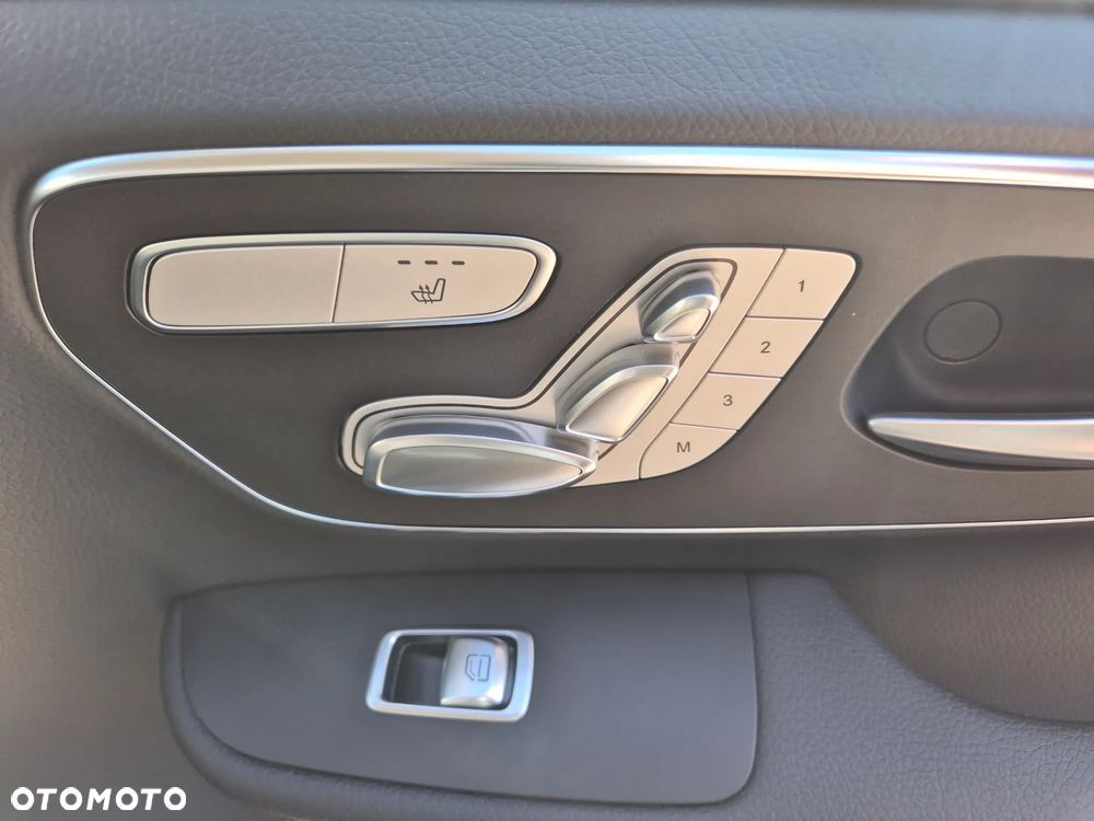 Mercedes-Benz Klasa V 250 d 9G-Tronic (d³ugi) - 17