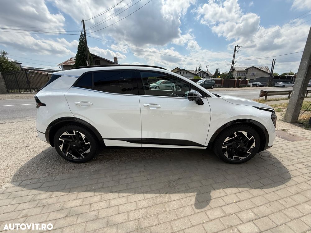 Kia Sportage 1.6 T-GDI MHEV 7DCT HP 4x4 GT Line - 15