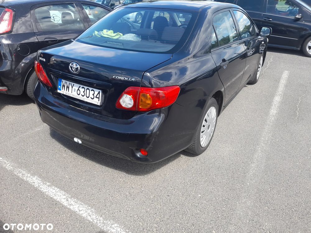 Toyota Corolla 1.6 Luna Start - 8
