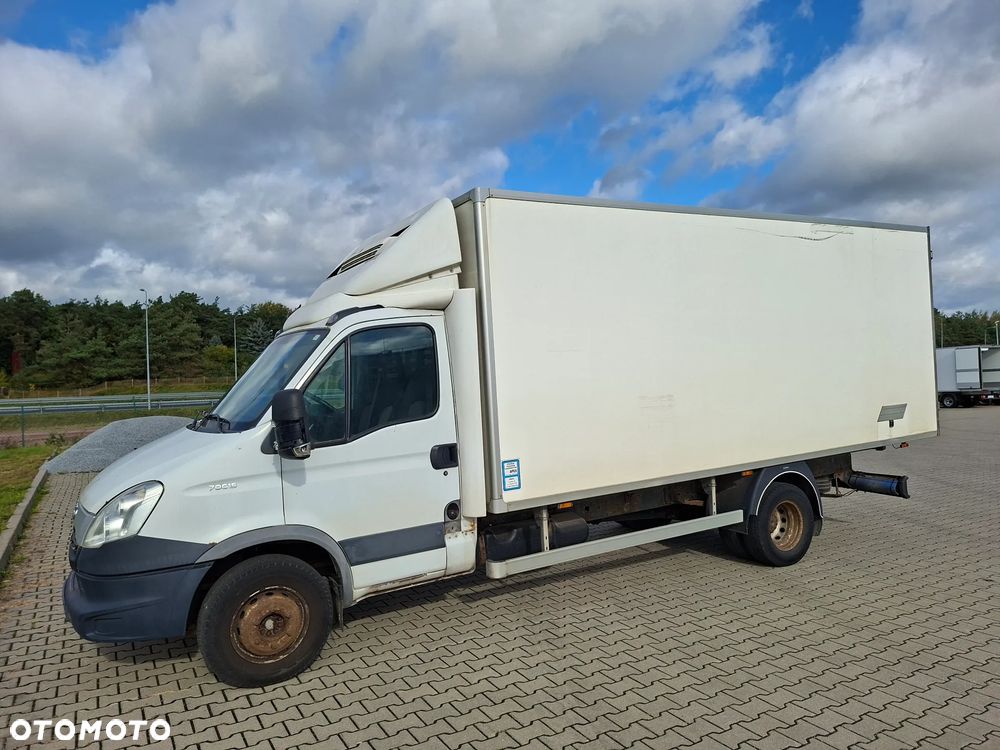 Iveco Daily D - 2
