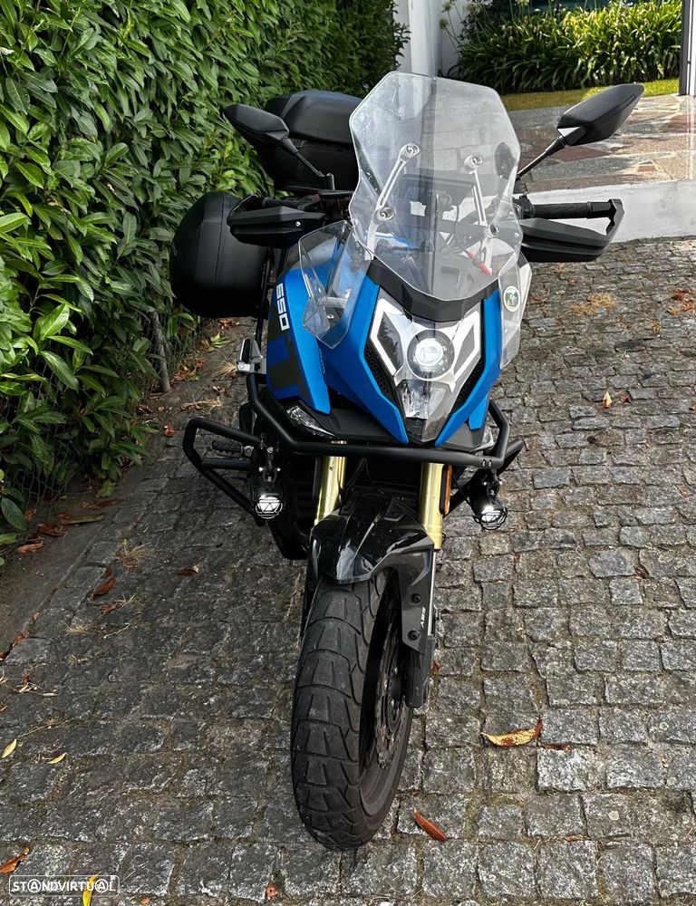 CF Moto 650MT - 2