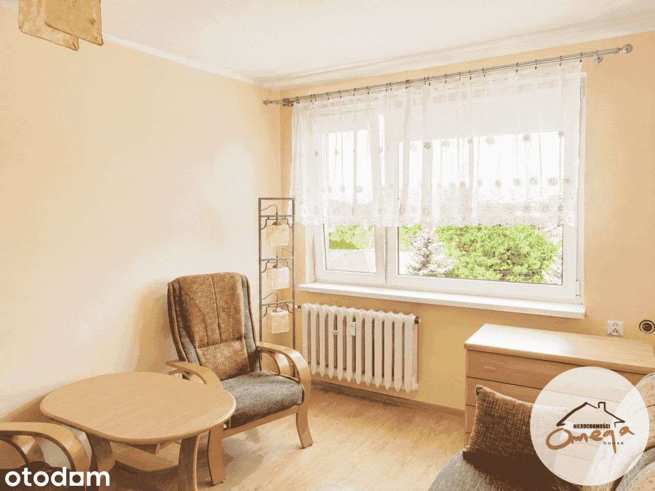 Mieszkanie, 38 m², Zawiercie