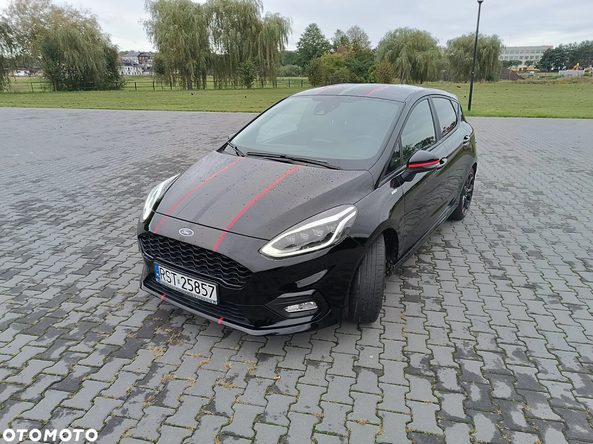 Ford Fiesta 1.0 EcoBoost ST-Line Black ASS - 1