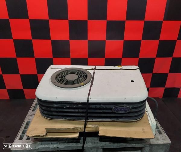 Sistema Refrigeração/Frio Mercedes-Benz Sprinter 3,5-T Caixa (906) - 1