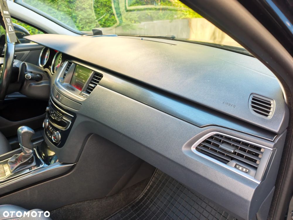Peugeot 508 BlueHDi 120 EAT6 Stop&Start Allure - 23