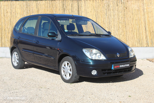 Renault Scénic 1.9 dCi Dynamique