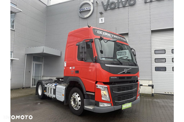 Volvo FM 4x2 430KM Globetrotter ADR 2021r.!!!