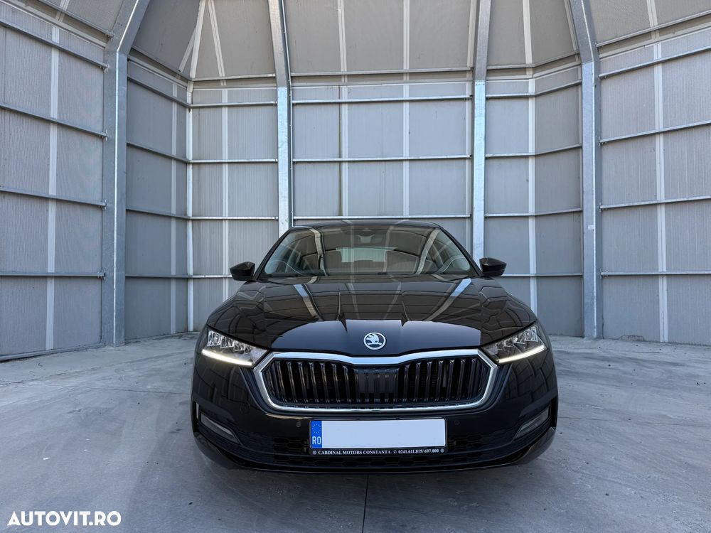Skoda Octavia 1.5 TSI 150 CP DSG MHEV Selection - 1