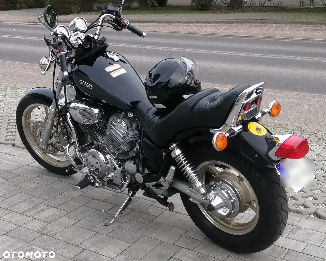 Yamaha Virago - 16