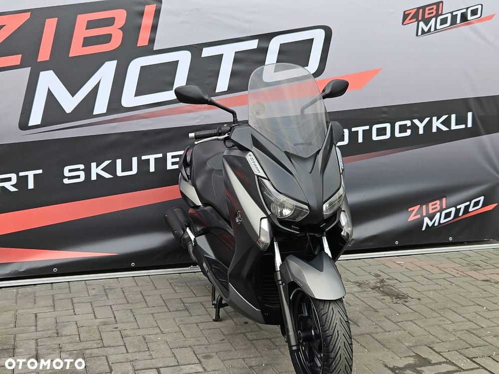Yamaha X-max - 14