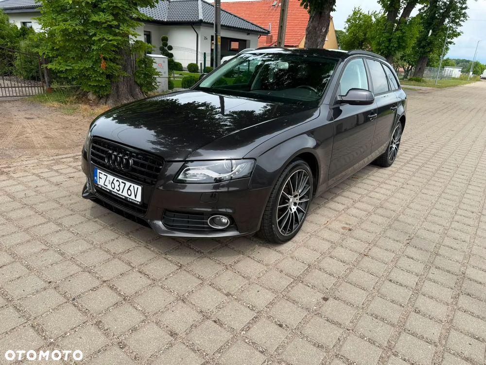 Audi A4 Avant 2.0 TDI Quattro - 3
